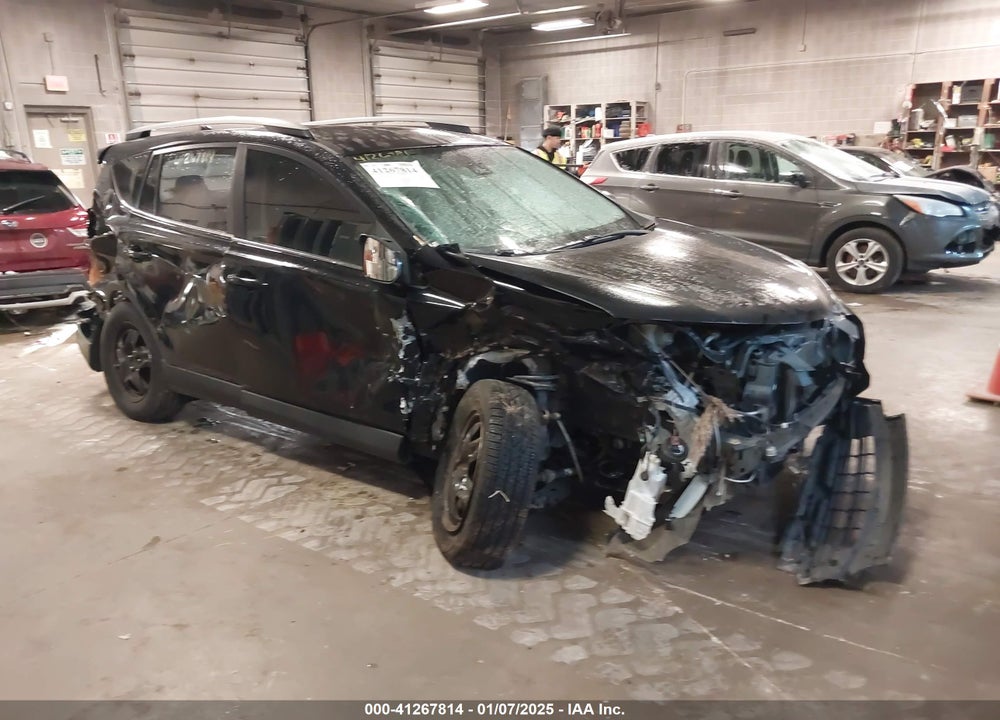 2017 TOYOTA RAV4 LE VIN: 2T3ZFREV2HW368301