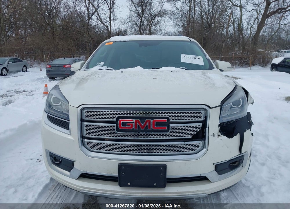 2014 GMC ACADIA DENALI VIN: 1GKKVTKD3EJ321015