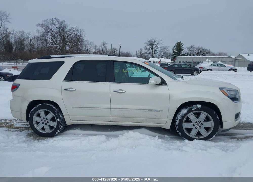 2014 GMC ACADIA DENALI VIN: 1GKKVTKD3EJ321015