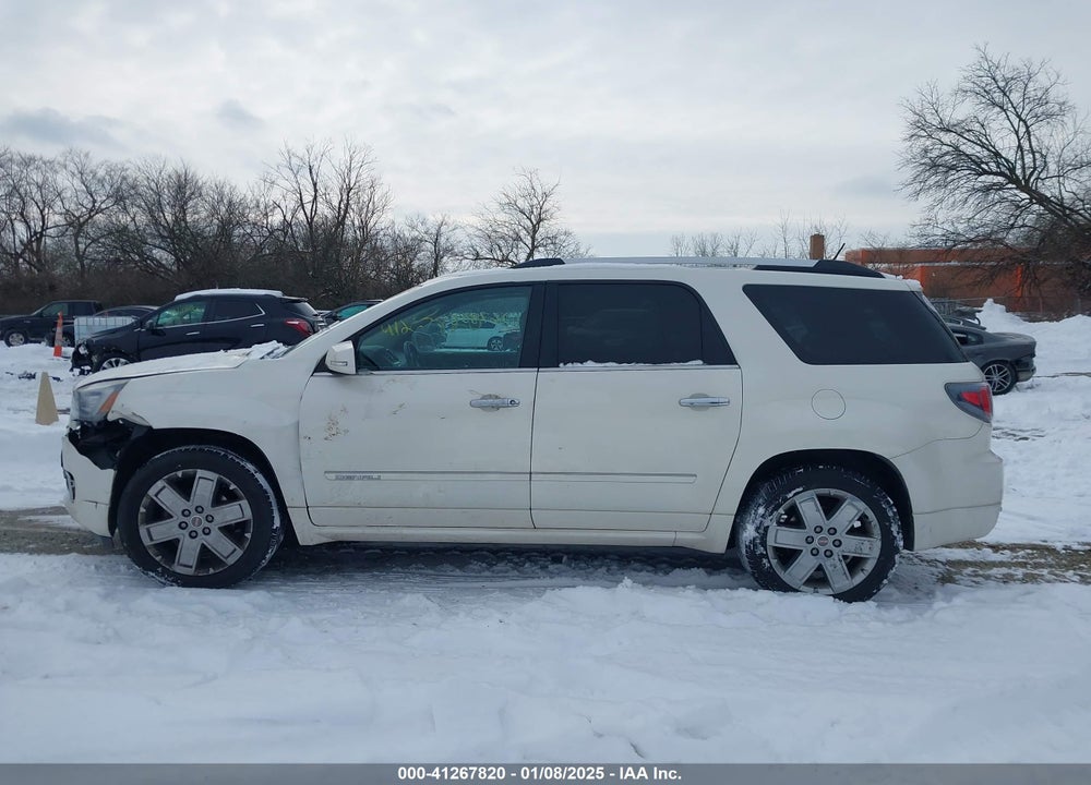 2014 GMC ACADIA DENALI VIN: 1GKKVTKD3EJ321015