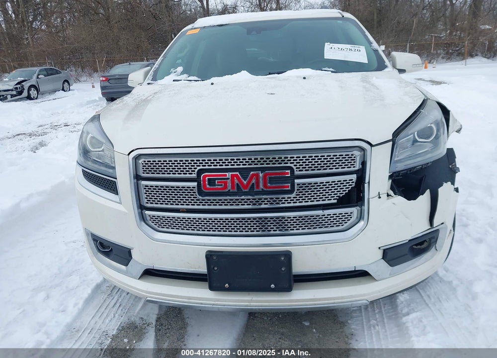 2014 GMC ACADIA DENALI VIN: 1GKKVTKD3EJ321015