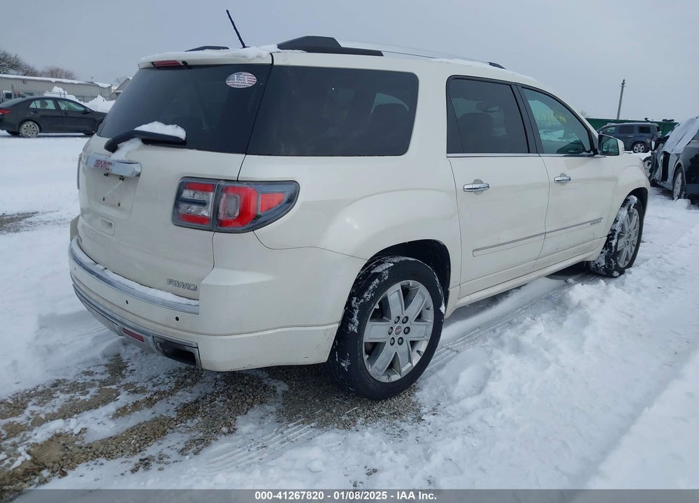2014 GMC ACADIA DENALI VIN: 1GKKVTKD3EJ321015