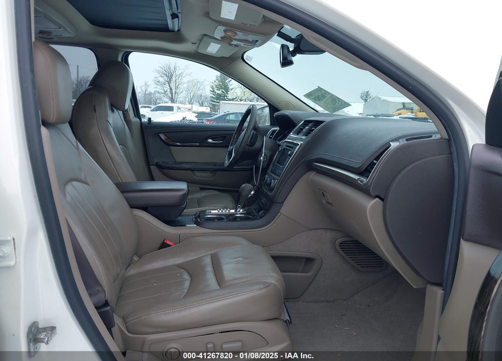 2014 GMC ACADIA DENALI VIN: 1GKKVTKD3EJ321015