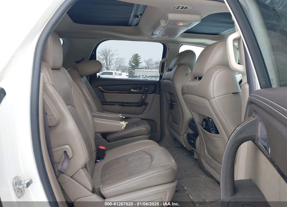 2014 GMC ACADIA DENALI VIN: 1GKKVTKD3EJ321015