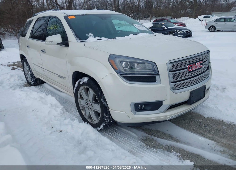 2014 GMC ACADIA DENALI VIN: 1GKKVTKD3EJ321015