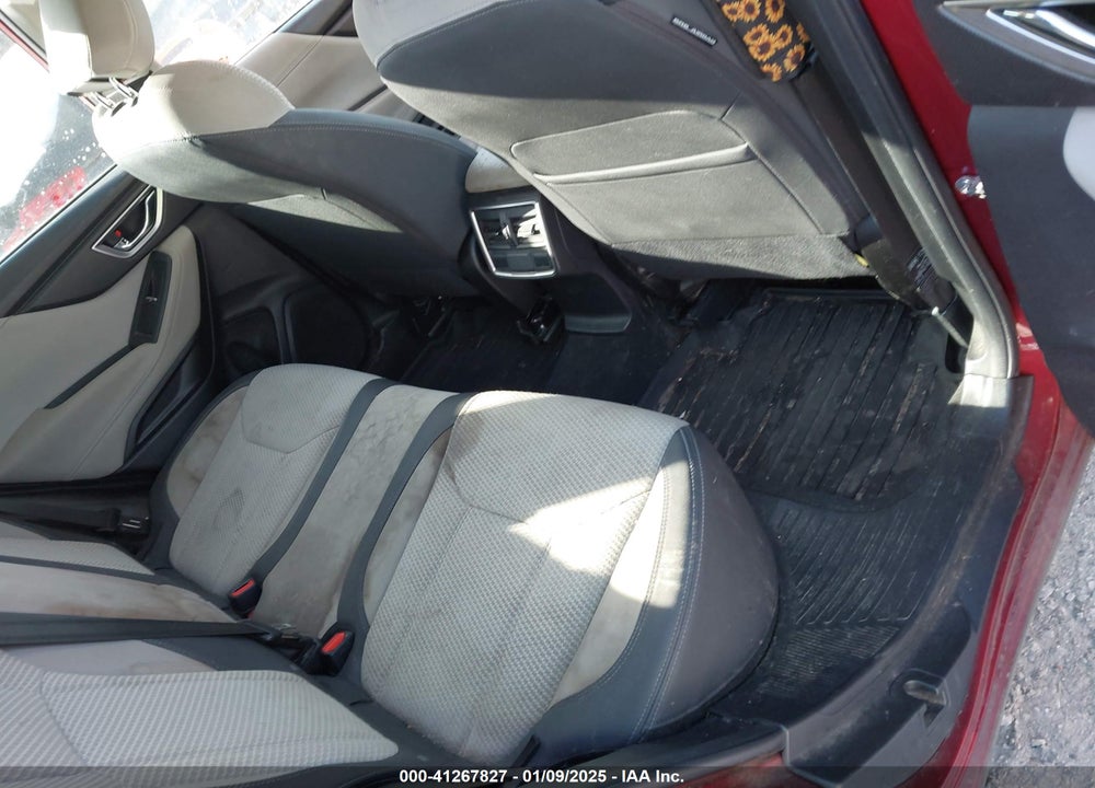 2020 SUBARU FORESTER PREMIUM VIN: JF2SKAGC7LH504884