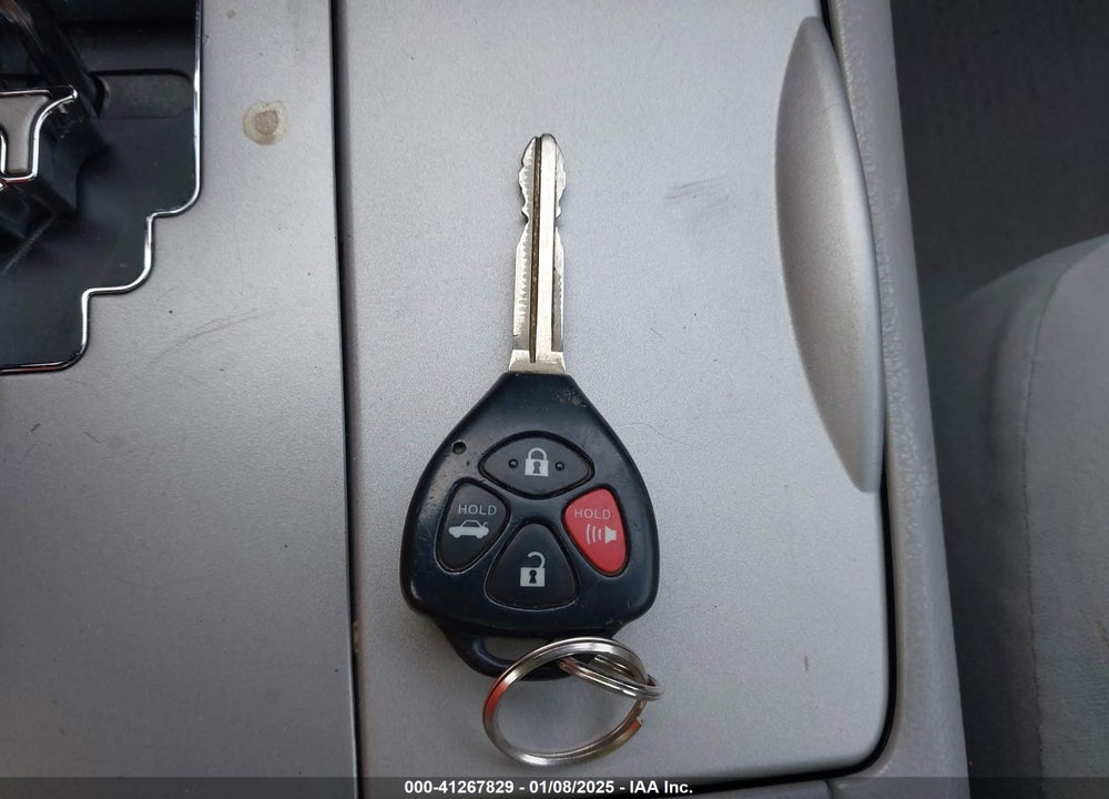 2011 TOYOTA CAMRY VIN: 4T1BF3EK5BU630767