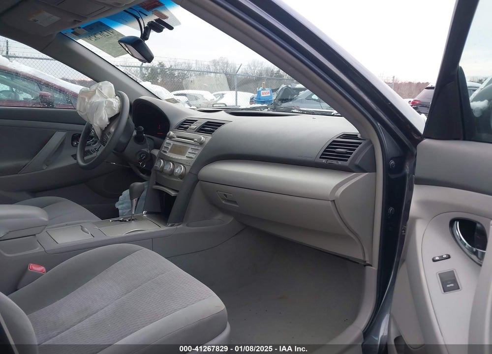2011 TOYOTA CAMRY VIN: 4T1BF3EK5BU630767