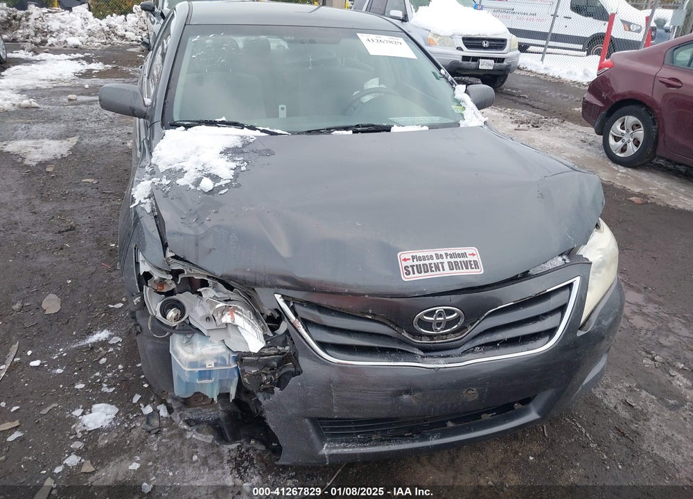 2011 TOYOTA CAMRY VIN: 4T1BF3EK5BU630767