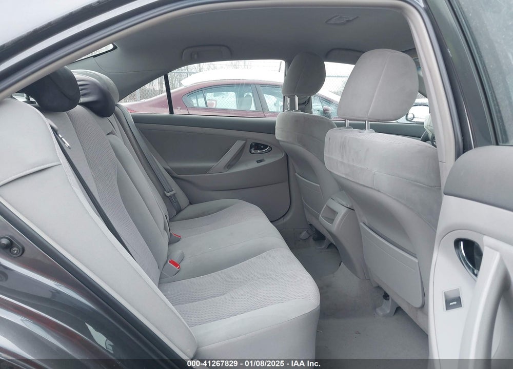 2011 TOYOTA CAMRY VIN: 4T1BF3EK5BU630767