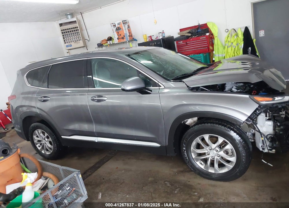 2020 HYUNDAI SANTA FE SEL VIN: 5NMS33AD9LH164869