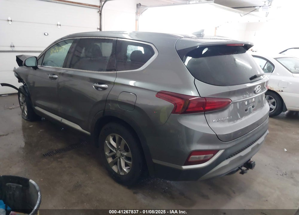 2020 HYUNDAI SANTA FE SEL VIN: 5NMS33AD9LH164869