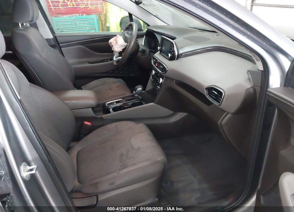 2020 HYUNDAI SANTA FE SEL VIN: 5NMS33AD9LH164869