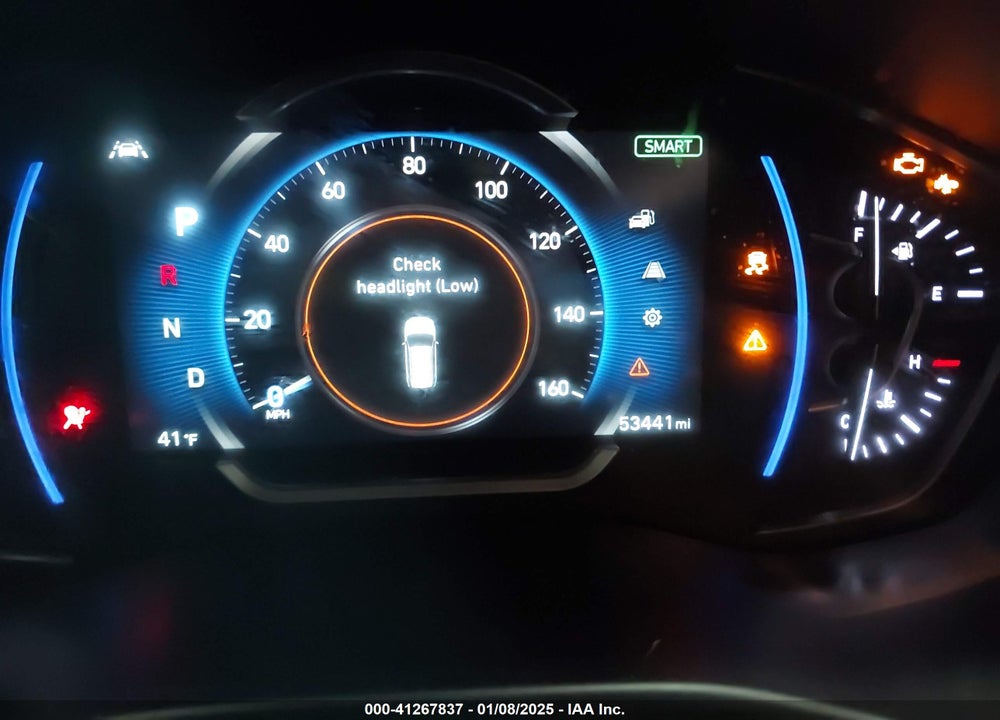 2020 HYUNDAI SANTA FE SEL VIN: 5NMS33AD9LH164869