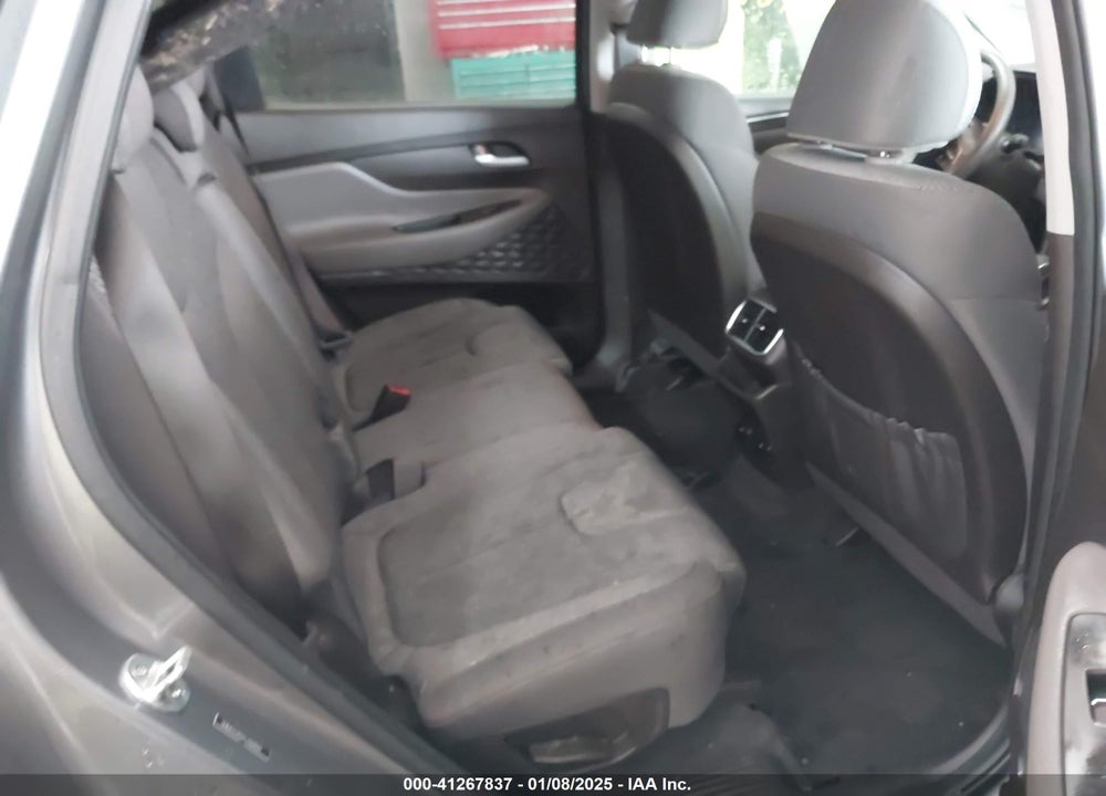 2020 HYUNDAI SANTA FE SEL VIN: 5NMS33AD9LH164869