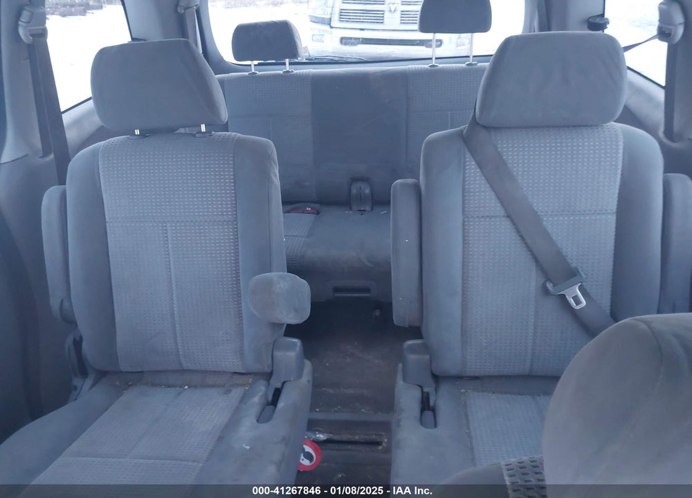 2004 MAZDA MPV LX VIN: JM3LW28A240518838