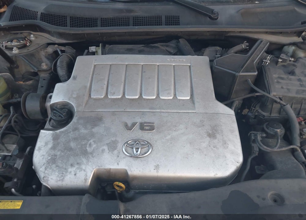 2007 TOYOTA CAMRY VIN: 4T1BK46K07U525108