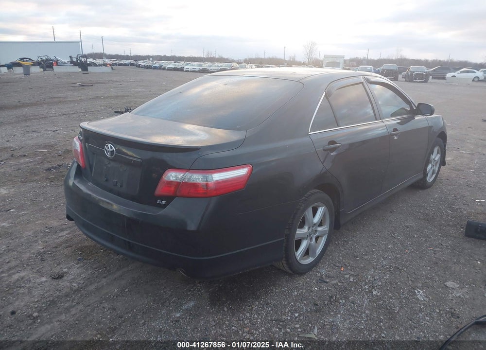 2007 TOYOTA CAMRY VIN: 4T1BK46K07U525108