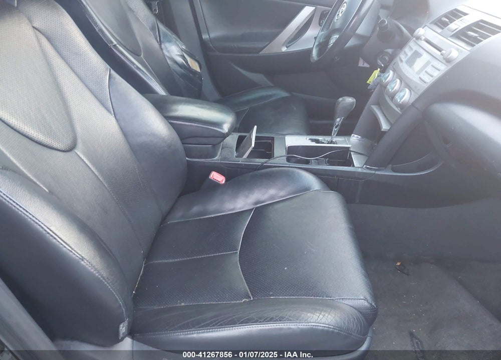 2007 TOYOTA CAMRY VIN: 4T1BK46K07U525108