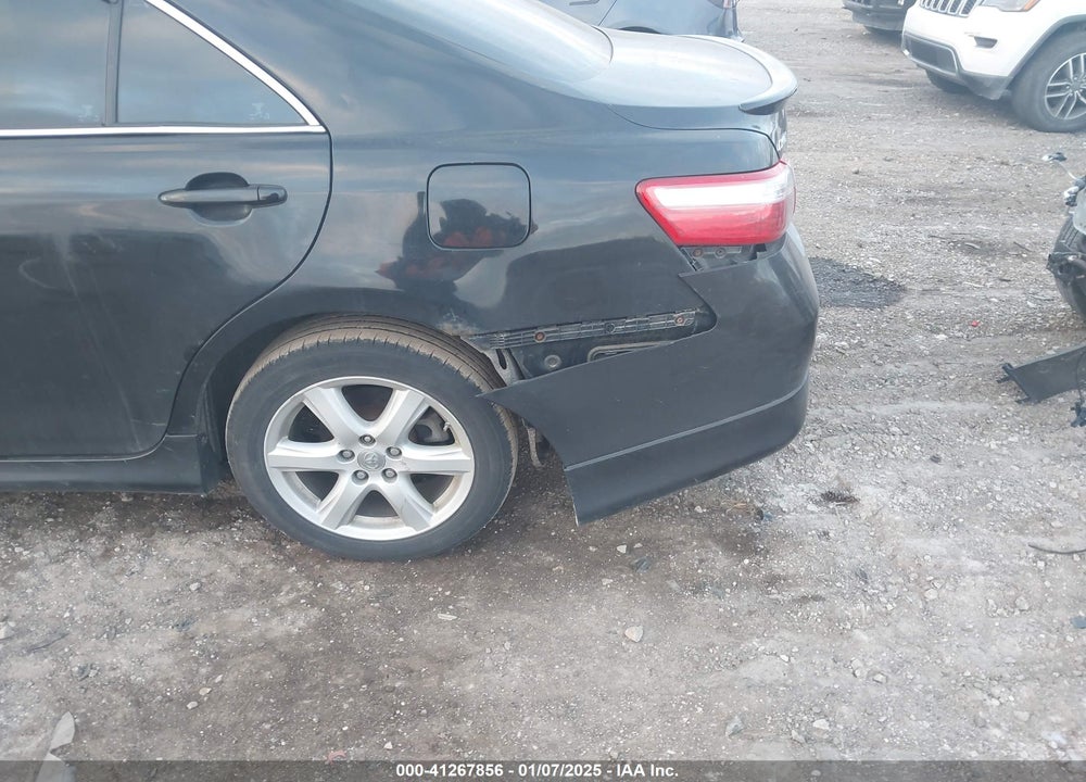 2007 TOYOTA CAMRY VIN: 4T1BK46K07U525108