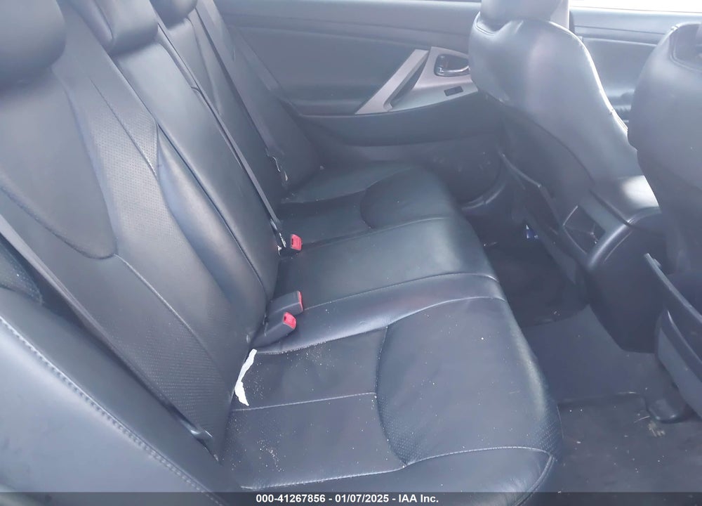 2007 TOYOTA CAMRY VIN: 4T1BK46K07U525108