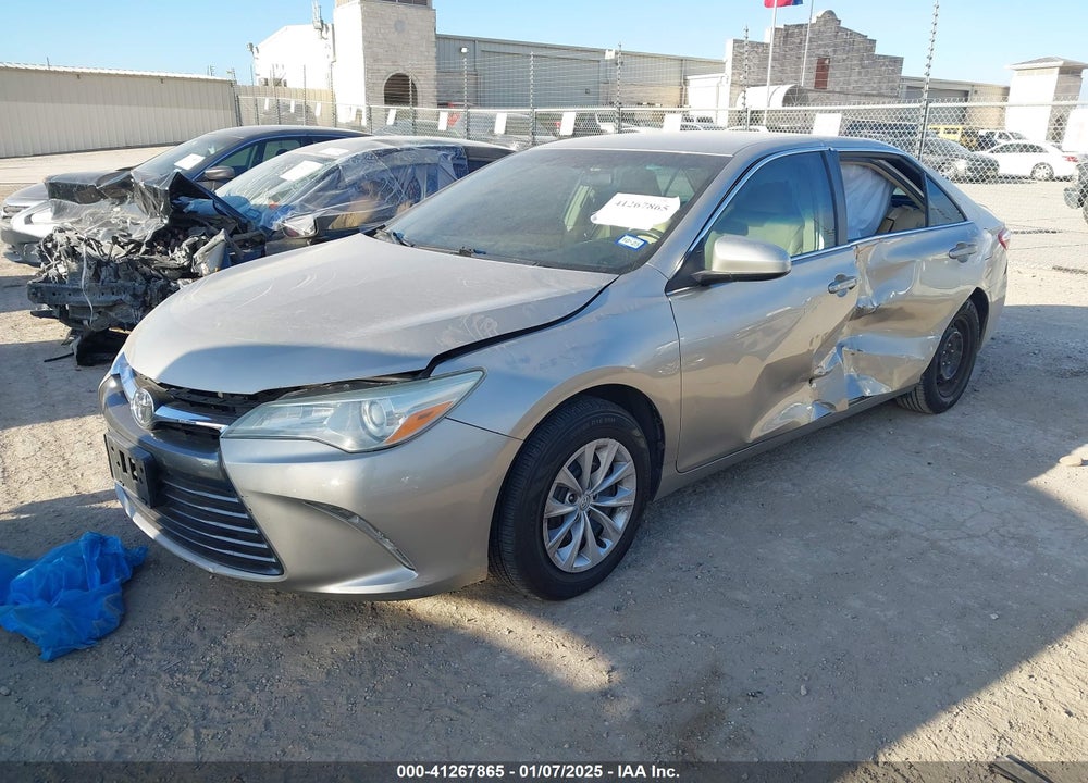 2016 TOYOTA CAMRY VIN: 4T4BF1FK0GR533931