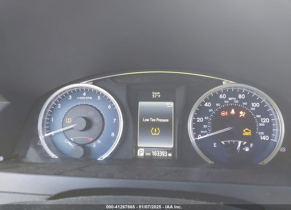 2016 TOYOTA CAMRY VIN: 4T4BF1FK0GR533931