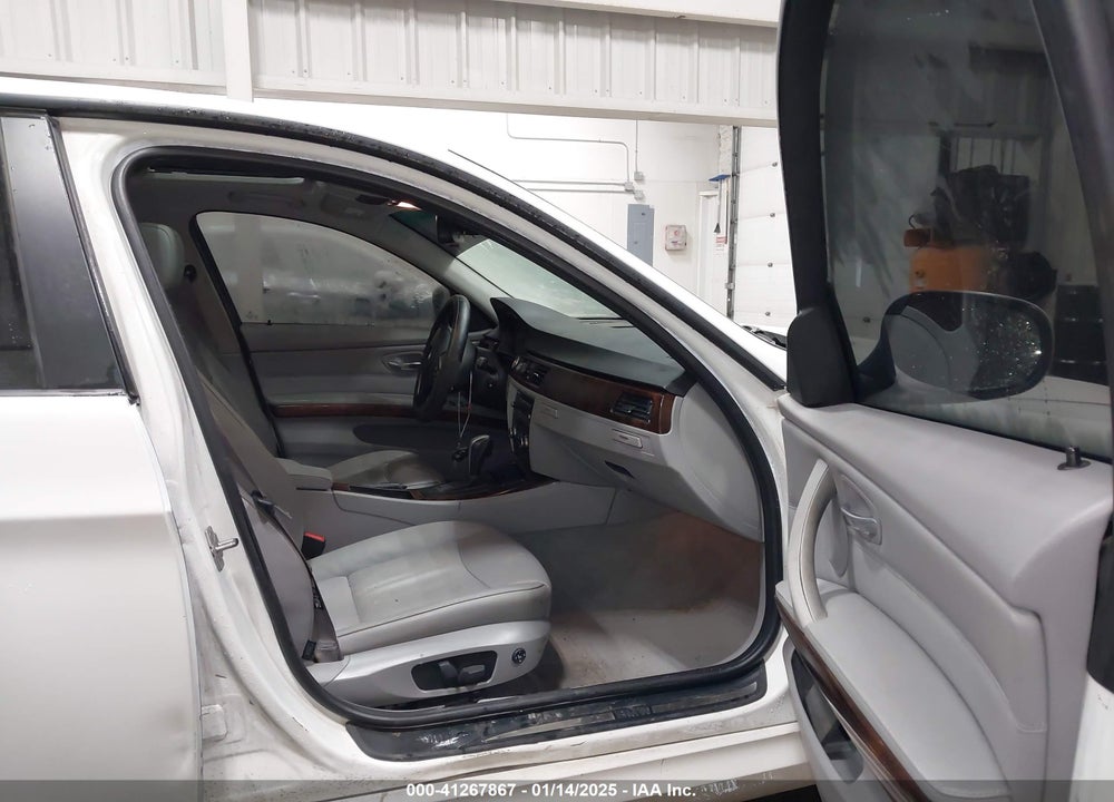 2011 BMW 328I XDRIVE VIN: WBAPK7C5XBA819231