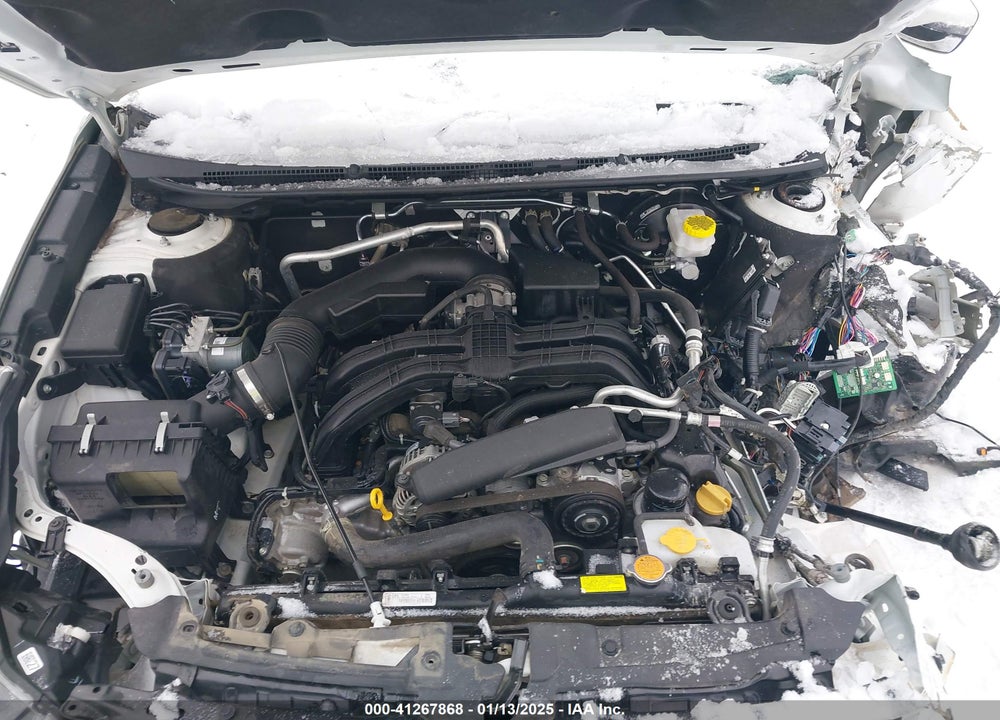2021 SUBARU OUTBACK PREMIUM VIN: 4S4BTADC6M3123666