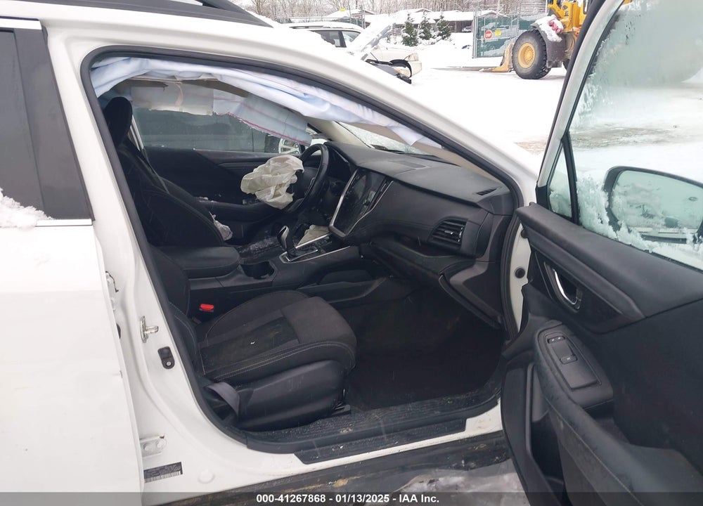 2021 SUBARU OUTBACK PREMIUM VIN: 4S4BTADC6M3123666