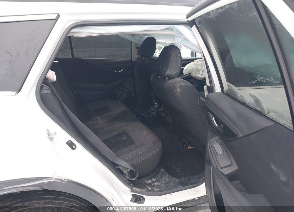2021 SUBARU OUTBACK PREMIUM VIN: 4S4BTADC6M3123666