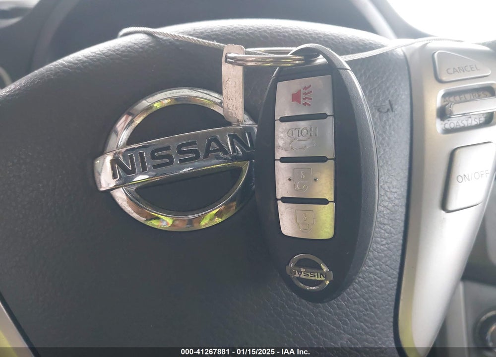 2013 NISSAN SENTRA VIN: 3N1AB7AP7DL687623