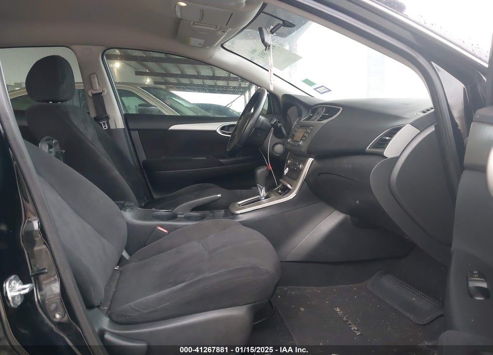 2013 NISSAN SENTRA VIN: 3N1AB7AP7DL687623