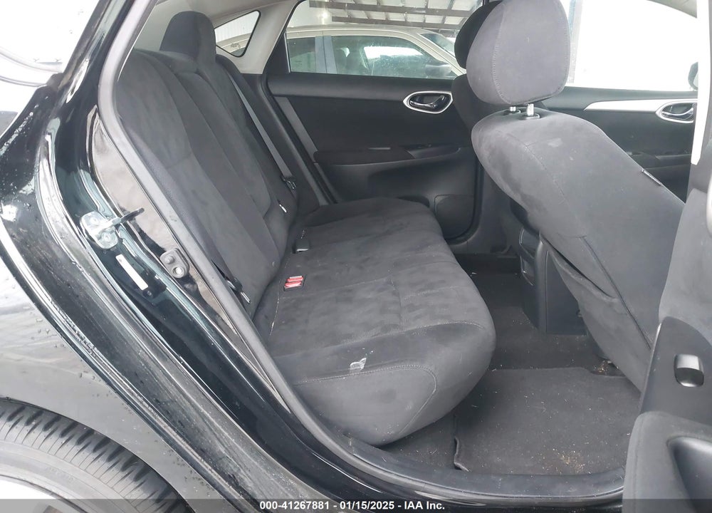 2013 NISSAN SENTRA VIN: 3N1AB7AP7DL687623