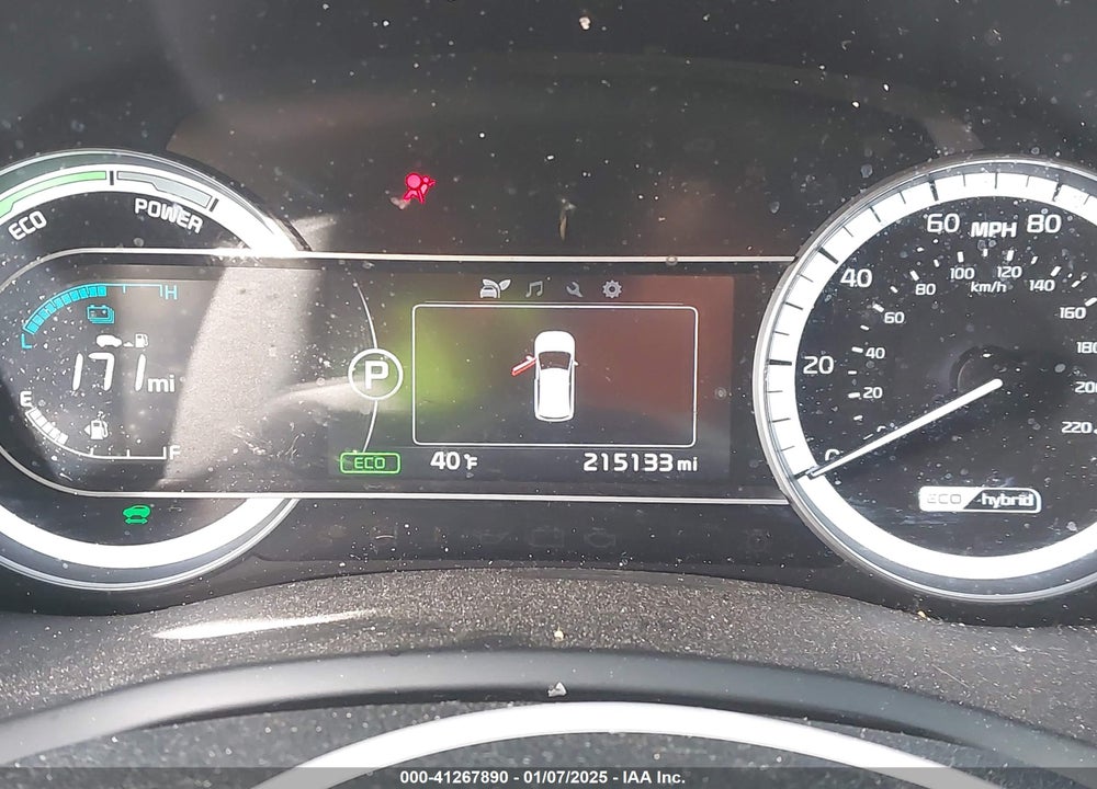 2018 KIA NIRO LX VIN: KNDCB3LC1J5123275
