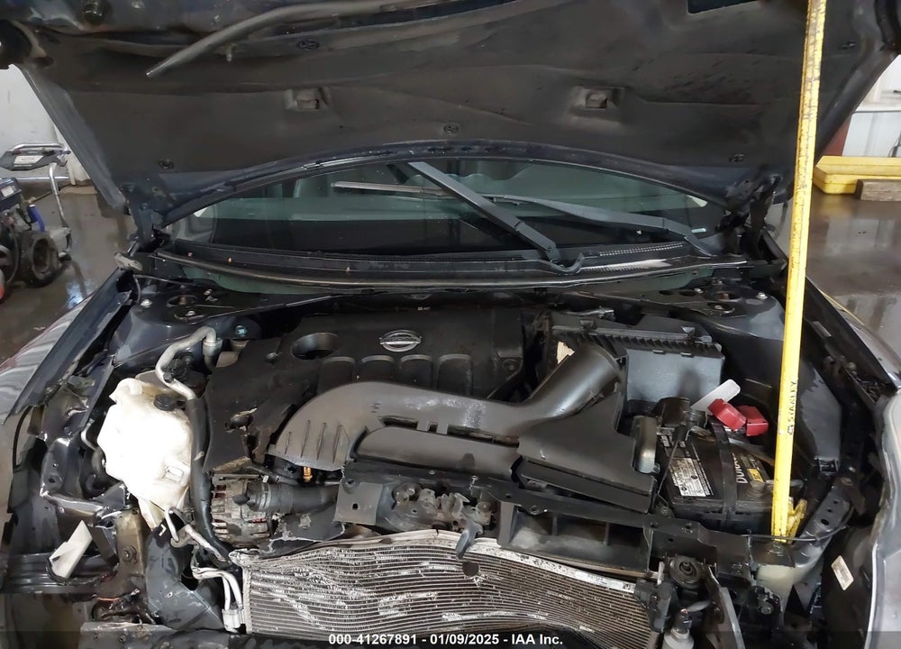 2009 NISSAN ALTIMA 2.5 S VIN: 1N4AL21E29N503648
