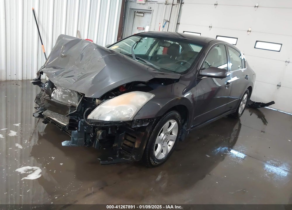 2009 NISSAN ALTIMA 2.5 S VIN: 1N4AL21E29N503648
