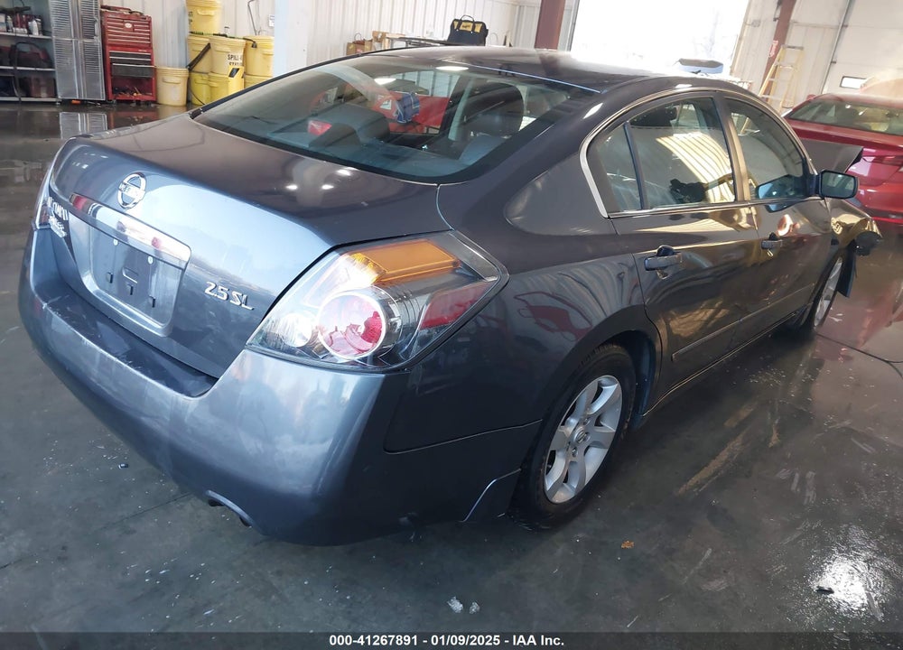 2009 NISSAN ALTIMA 2.5 S VIN: 1N4AL21E29N503648
