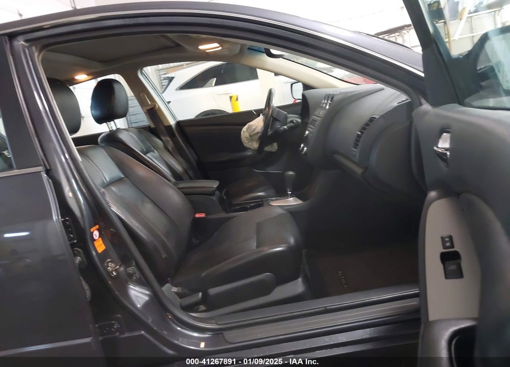 2009 NISSAN ALTIMA 2.5 S VIN: 1N4AL21E29N503648