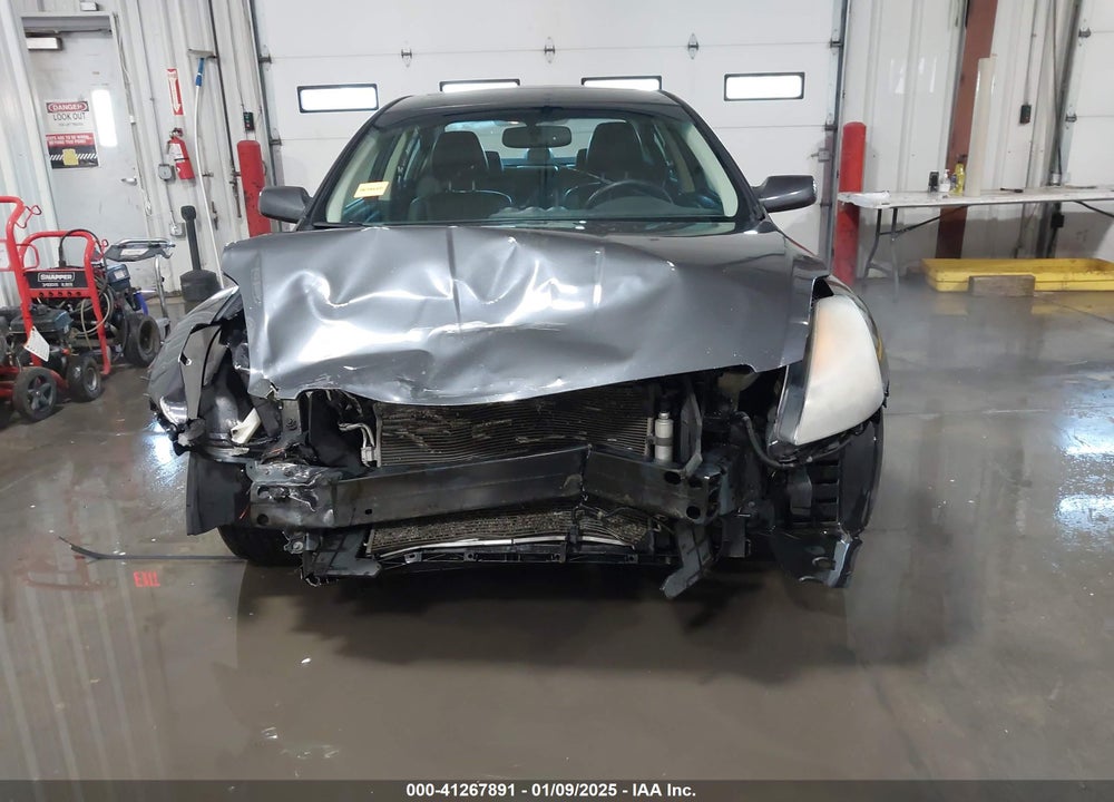 2009 NISSAN ALTIMA 2.5 S VIN: 1N4AL21E29N503648