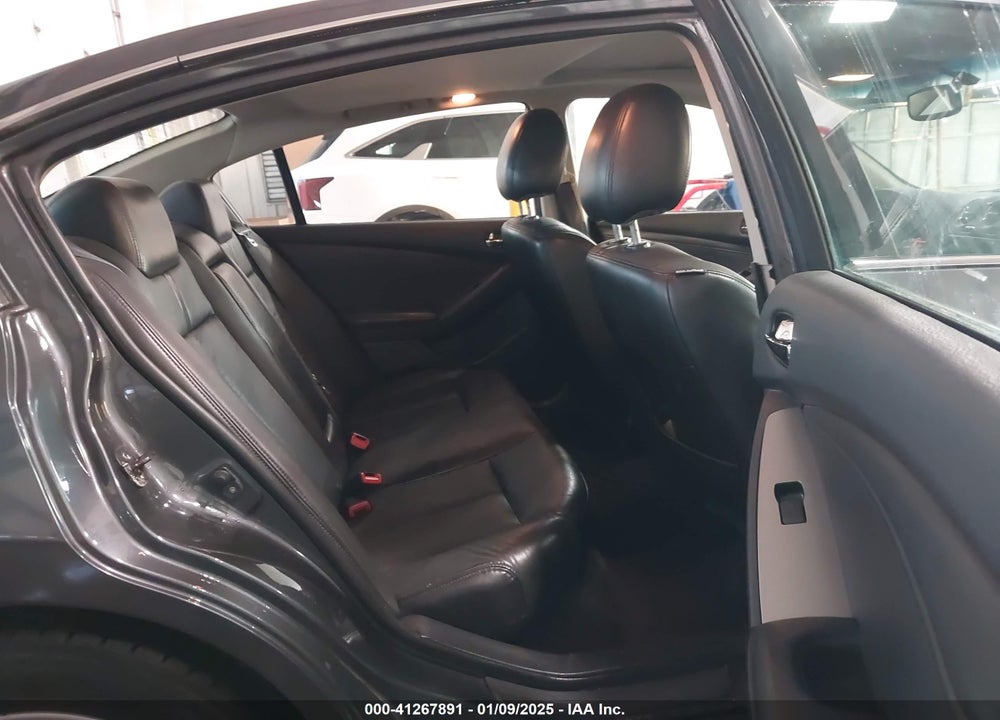 2009 NISSAN ALTIMA 2.5 S VIN: 1N4AL21E29N503648