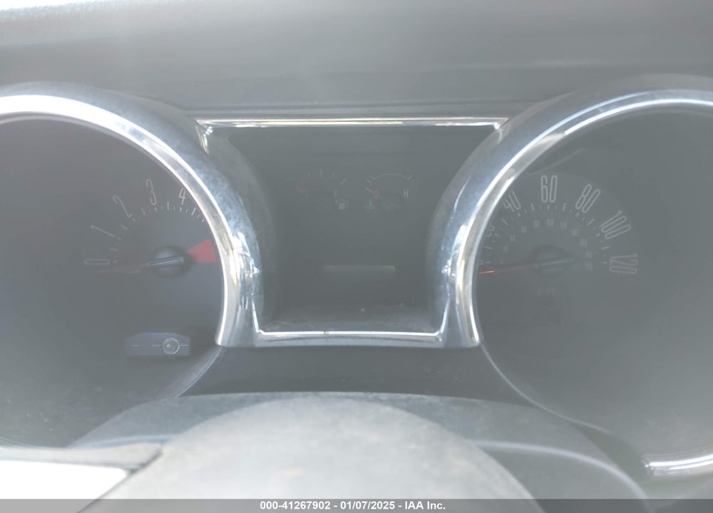 2006 FORD MUSTANG VIN: 1ZVFT80N965199215