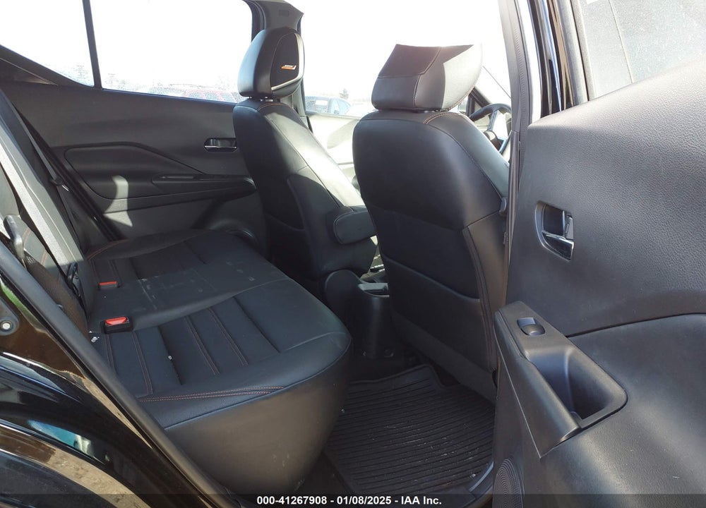 2019 NISSAN KICKS SR VIN: 3N1CP5CU5KL488505