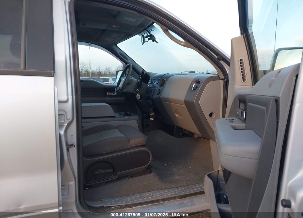 2006 FORD F-150 FX4/LARIAT/XLT VIN: 1FTPW14546FB37957
