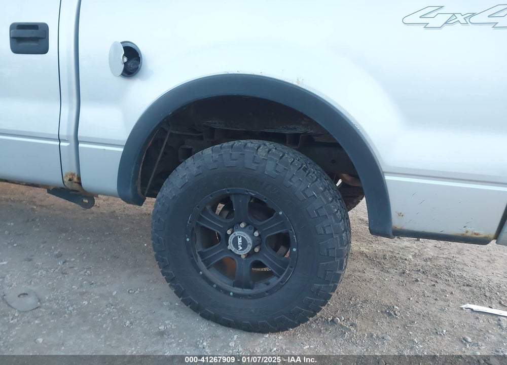 2006 FORD F-150 FX4/LARIAT/XLT VIN: 1FTPW14546FB37957