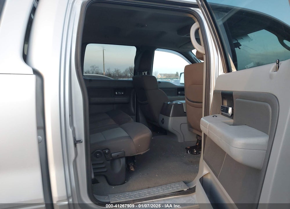 2006 FORD F-150 FX4/LARIAT/XLT VIN: 1FTPW14546FB37957