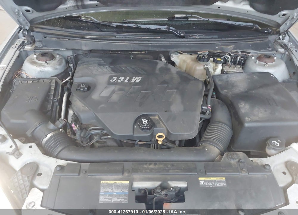 2009 PONTIAC G6 NEW VIN: 1G2ZJ57KX94258786