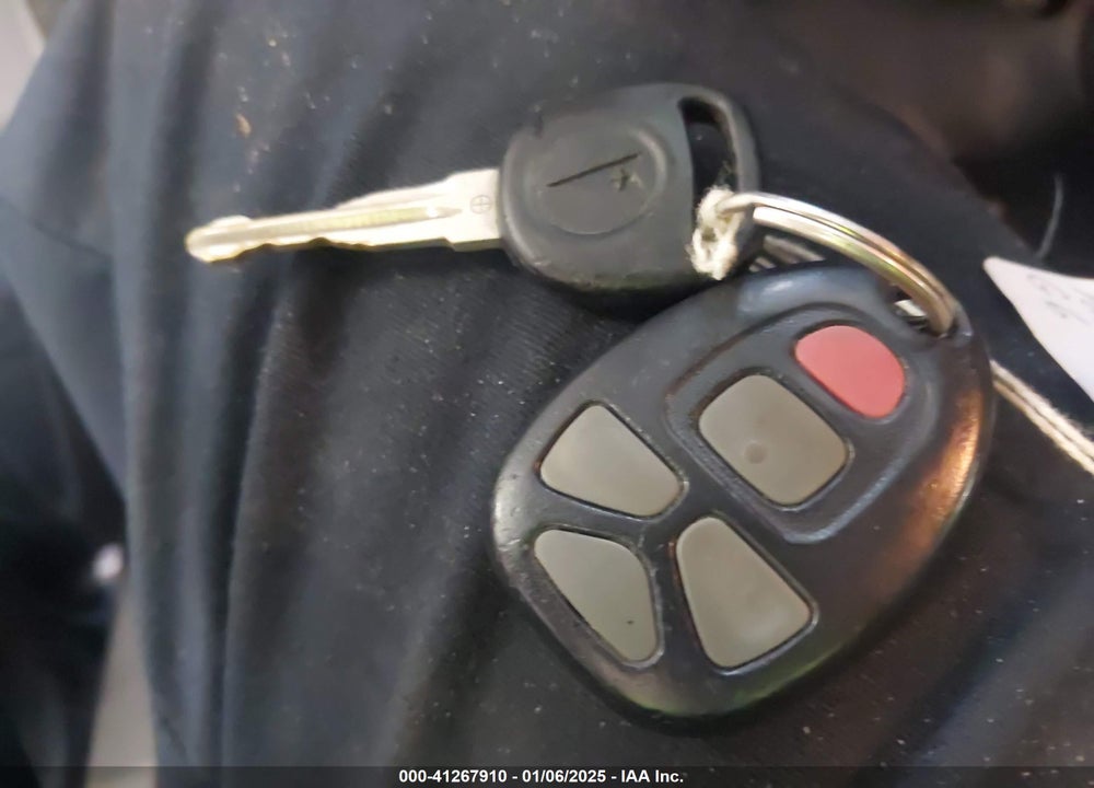 2009 PONTIAC G6 NEW VIN: 1G2ZJ57KX94258786