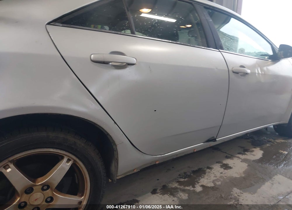2009 PONTIAC G6 NEW VIN: 1G2ZJ57KX94258786