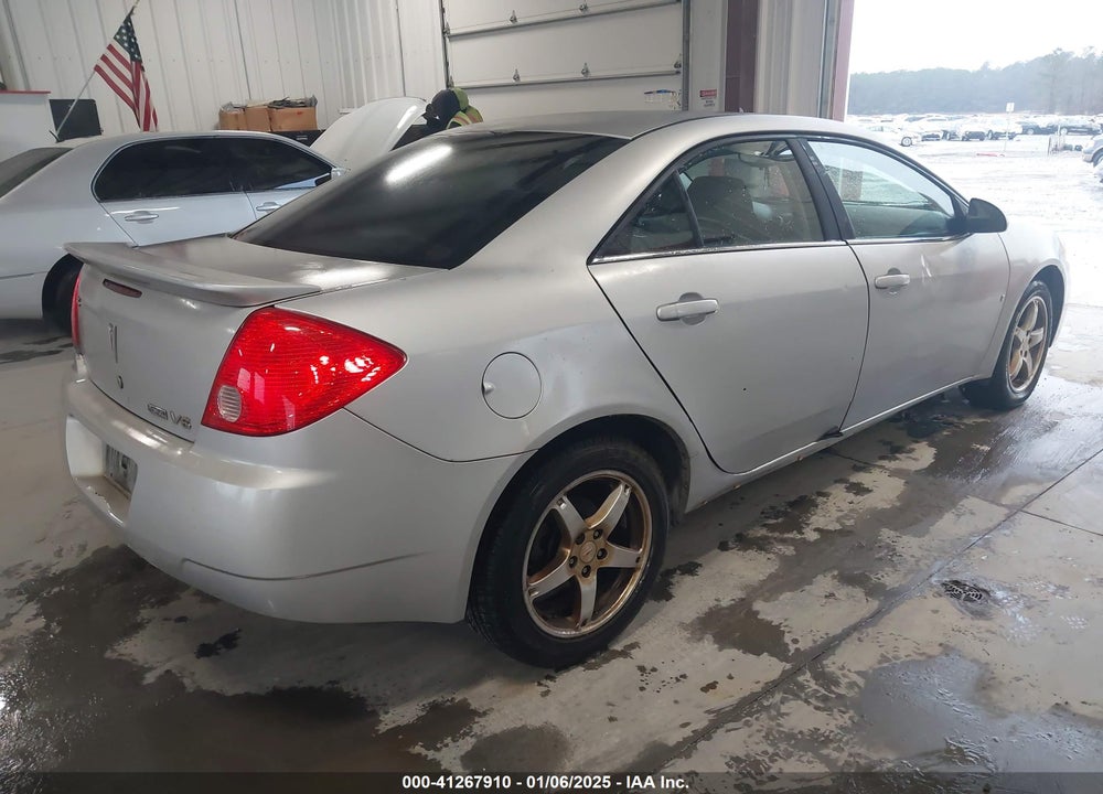 2009 PONTIAC G6 NEW VIN: 1G2ZJ57KX94258786